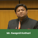 Renaissance University, Chancellor: Mr. Swapnil Kothari Interview